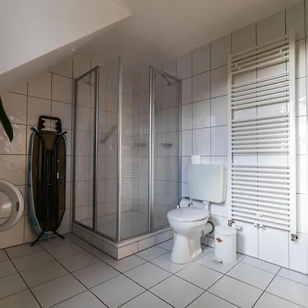 Pensjonat Haus Koinonia Langscheid (Mayen-Koblenz)