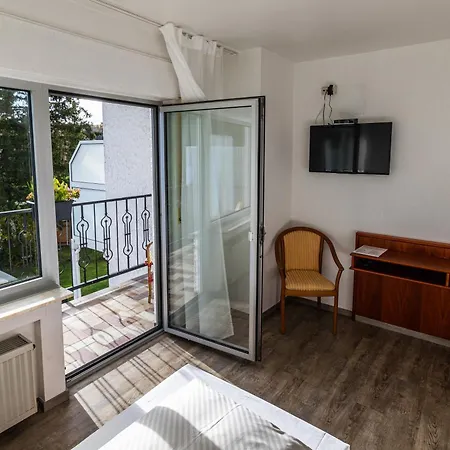 Pensjonat Haus Koinonia