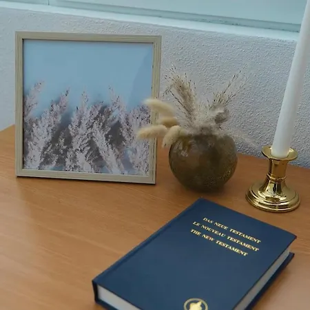 Pensjonat Haus Koinonia Langscheid (Mayen-Koblenz)