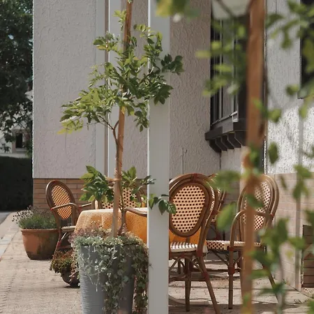 Pensjonat Haus Koinonia