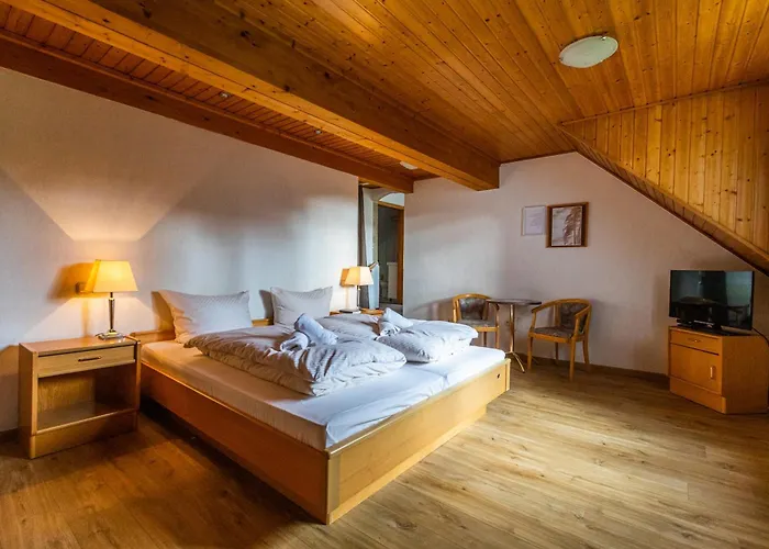 Gæstehus Haus Koinonia Langscheid (Mayen-Koblenz)