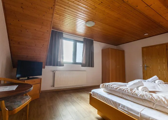 Haus Koinonia בית הארחה Langscheid (Mayen-Koblenz)