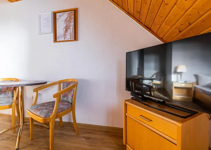 בית הארחה Haus Koinonia Langscheid (Mayen-Koblenz)