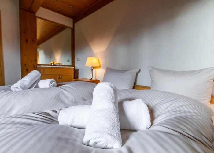 Haus Koinonia Gæstehus 3*