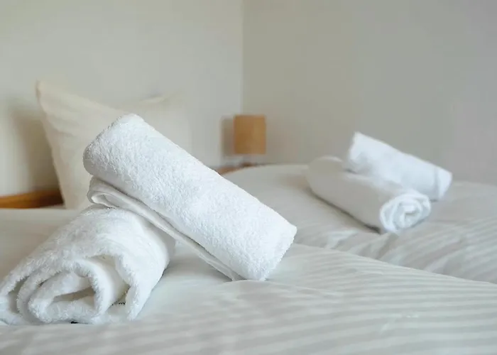 Haus Koinonia בית הארחה Langscheid (Mayen-Koblenz)