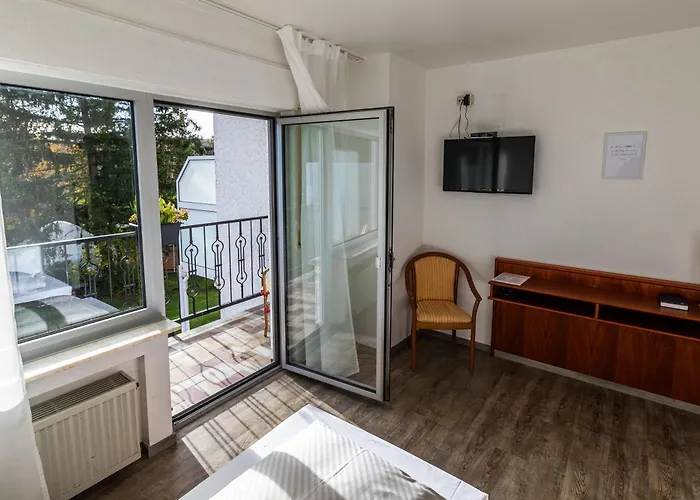 בית הארחה Haus Koinonia