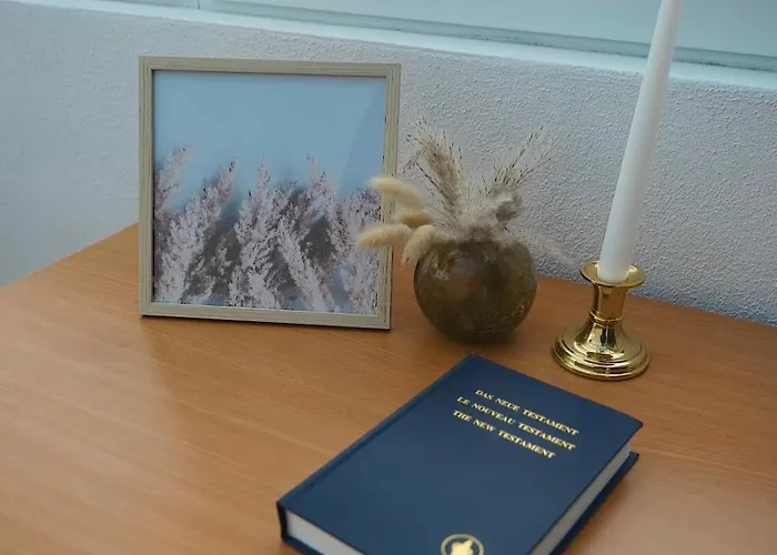 בית הארחה Haus Koinonia Langscheid (Mayen-Koblenz)