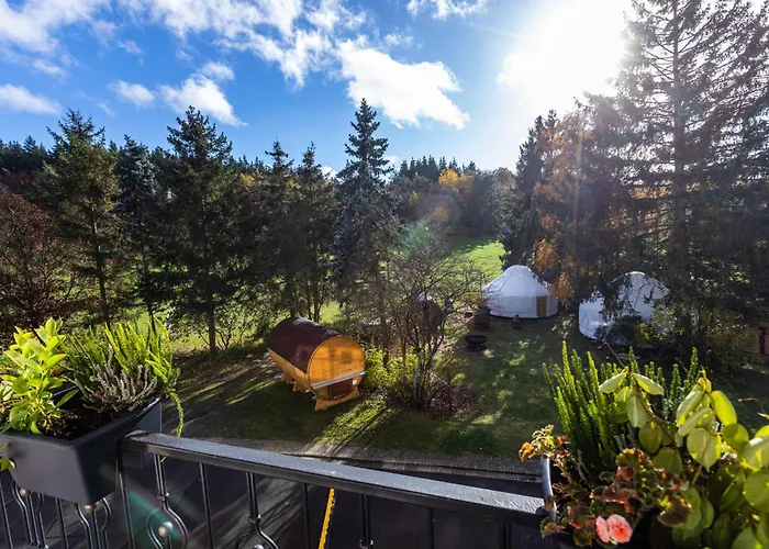 Haus Koinonia בית הארחה Langscheid (Mayen-Koblenz)