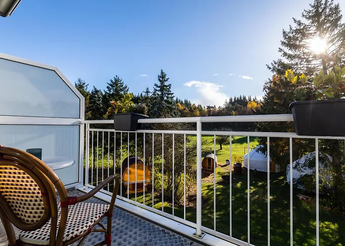 בית הארחה Haus Koinonia