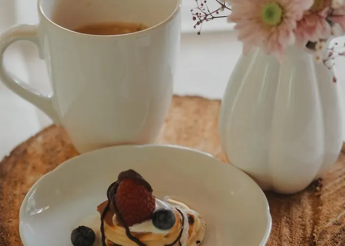 Haus Koinonia Gæstehus 3*